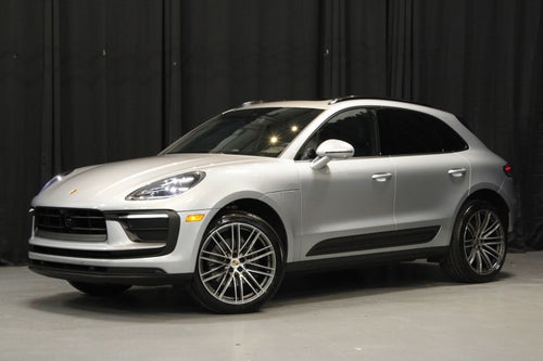 2026 Porsche Macan Macan