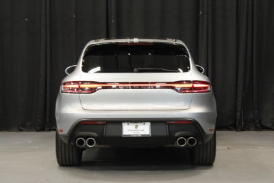 2026 Porsche Macan Macan