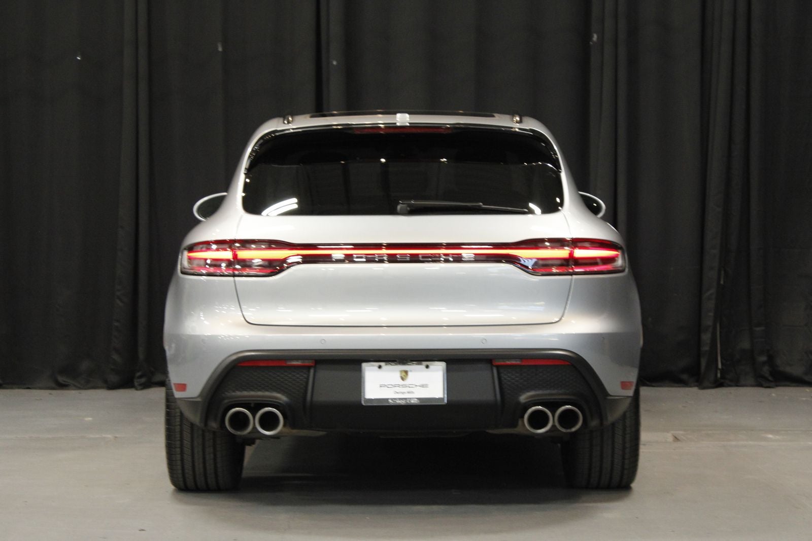 2026 Porsche Macan Macan