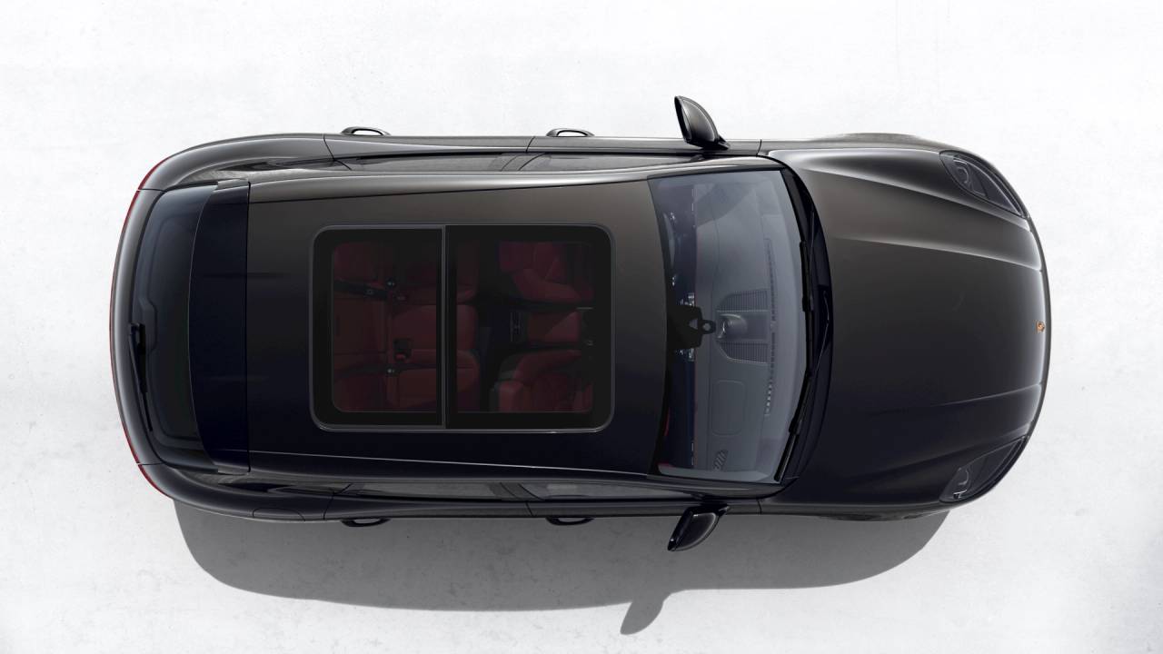 2026 Porsche Macan Base