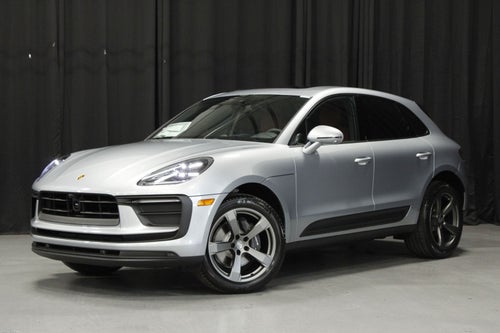 2026 Porsche Macan Macan