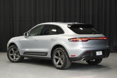 2026 Porsche Macan Macan