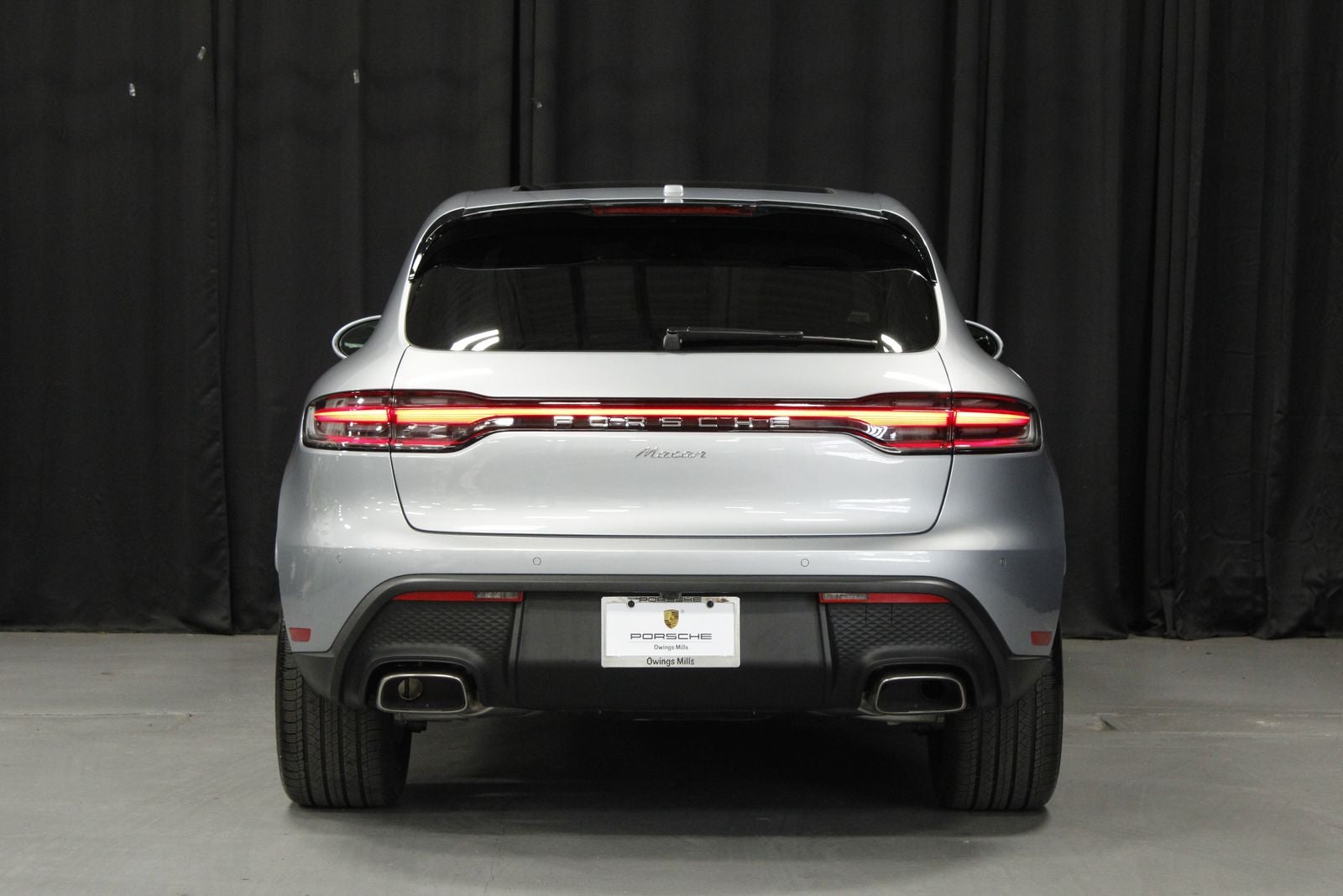 2026 Porsche Macan Macan