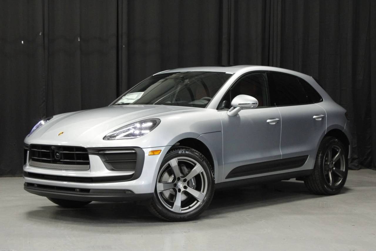 2026 Porsche Macan