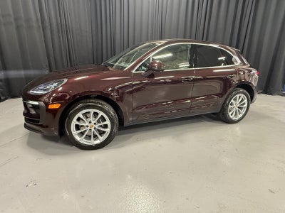 2026 Porsche Macan Base