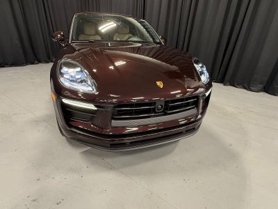 2026 Porsche Macan Base