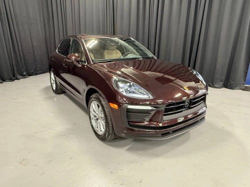 2026 Porsche Macan Base