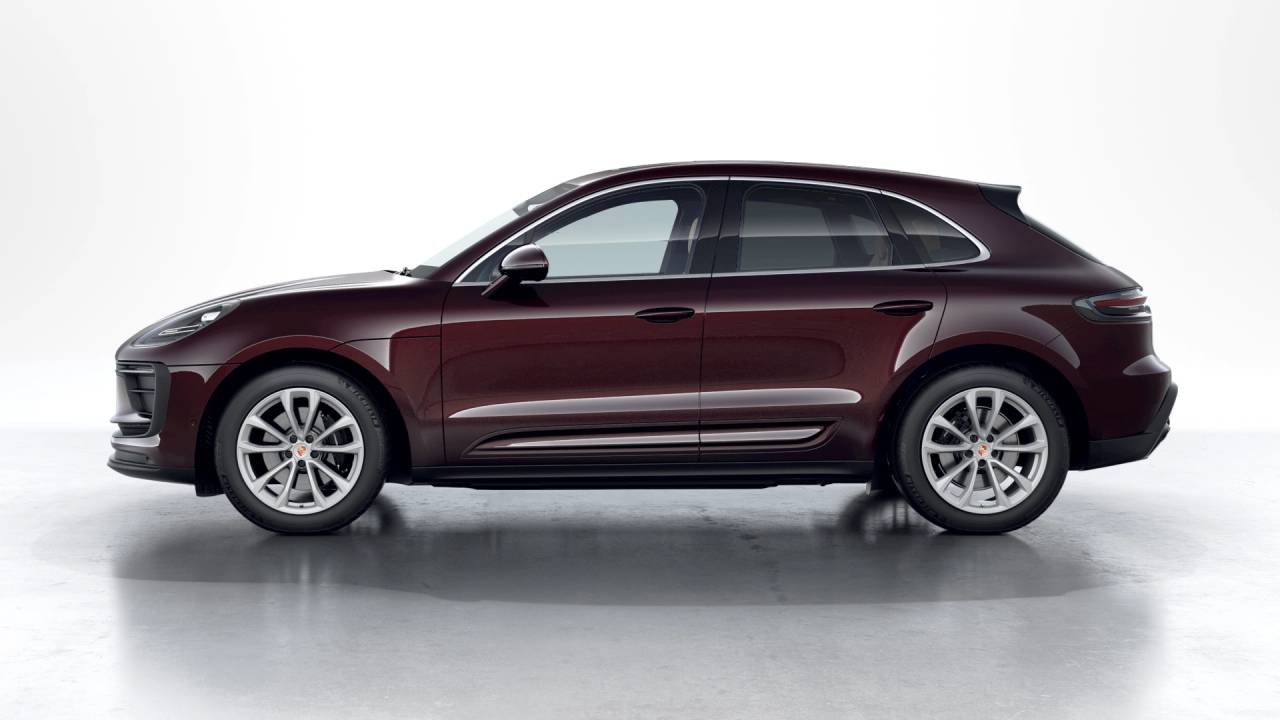 2026 Porsche Macan Base