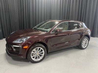 2026 Porsche Macan Base