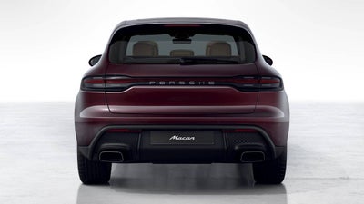 2026 Porsche Macan Base