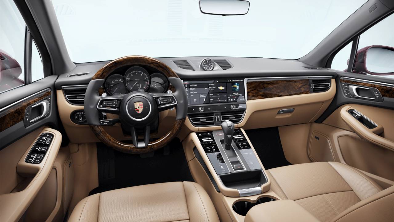 2026 Porsche Macan Base