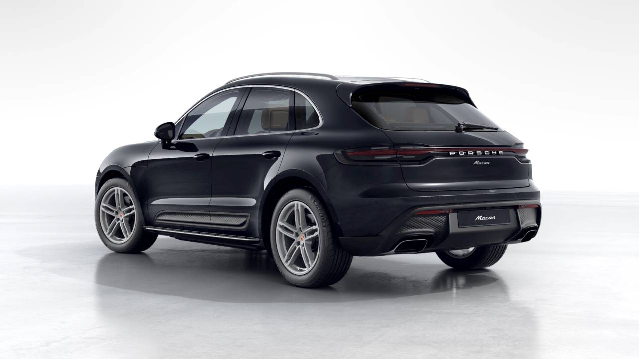 2026 Porsche Macan Base