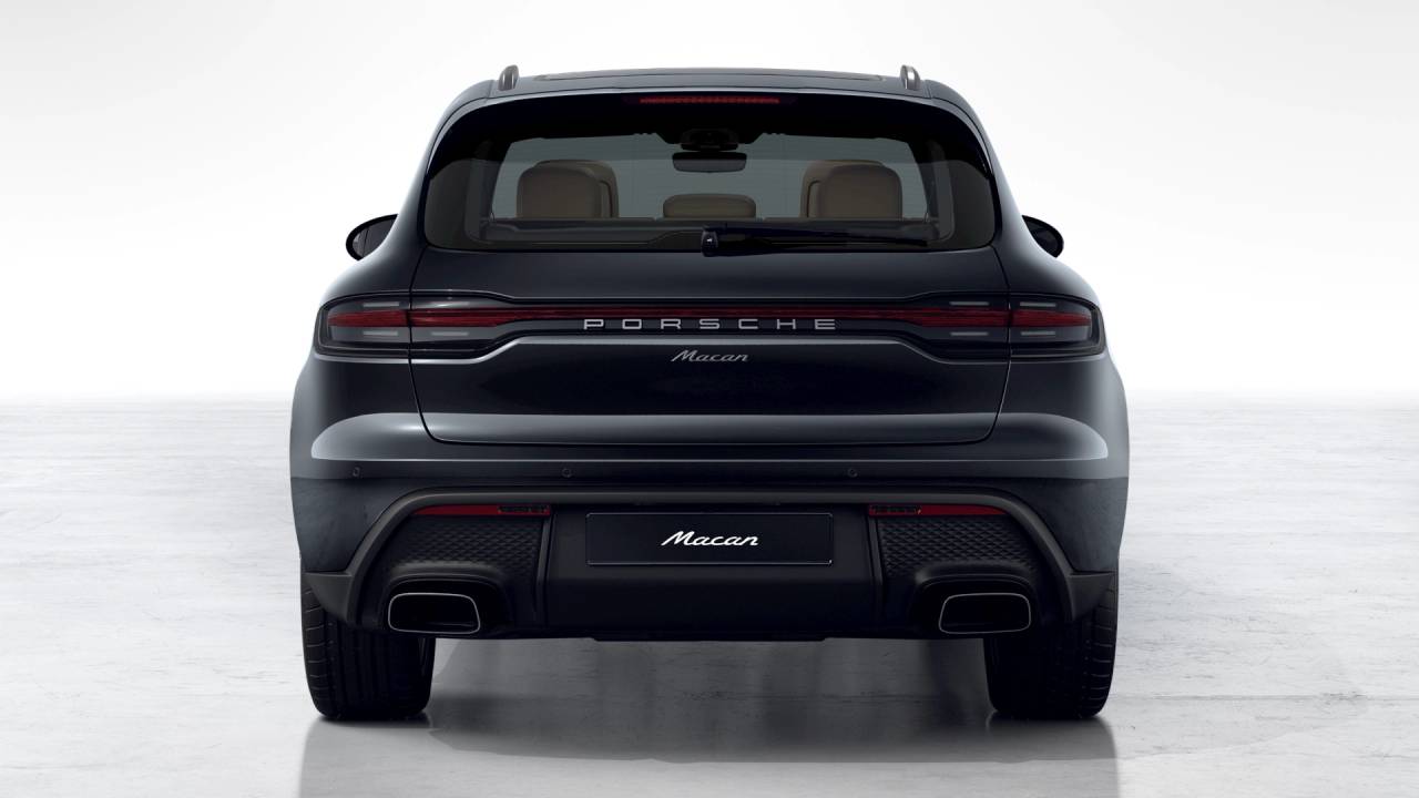 2026 Porsche Macan Base
