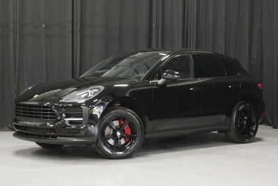 2021 Porsche Macan Macan
