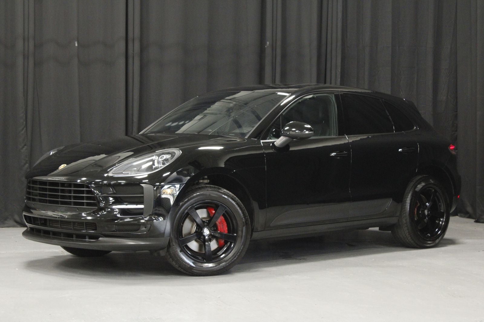 2021 Porsche Macan Macan