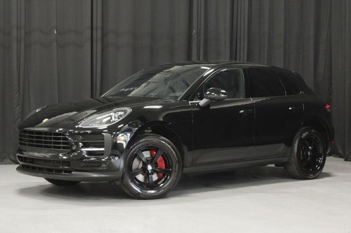 2021 Porsche Macan Macan
