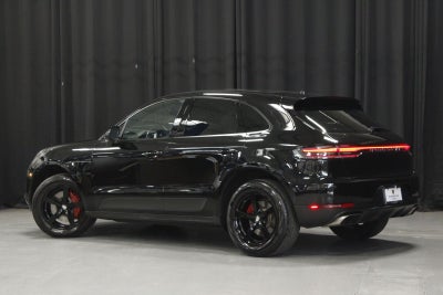 2021 Porsche Macan Macan