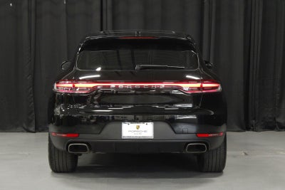 2021 Porsche Macan Macan