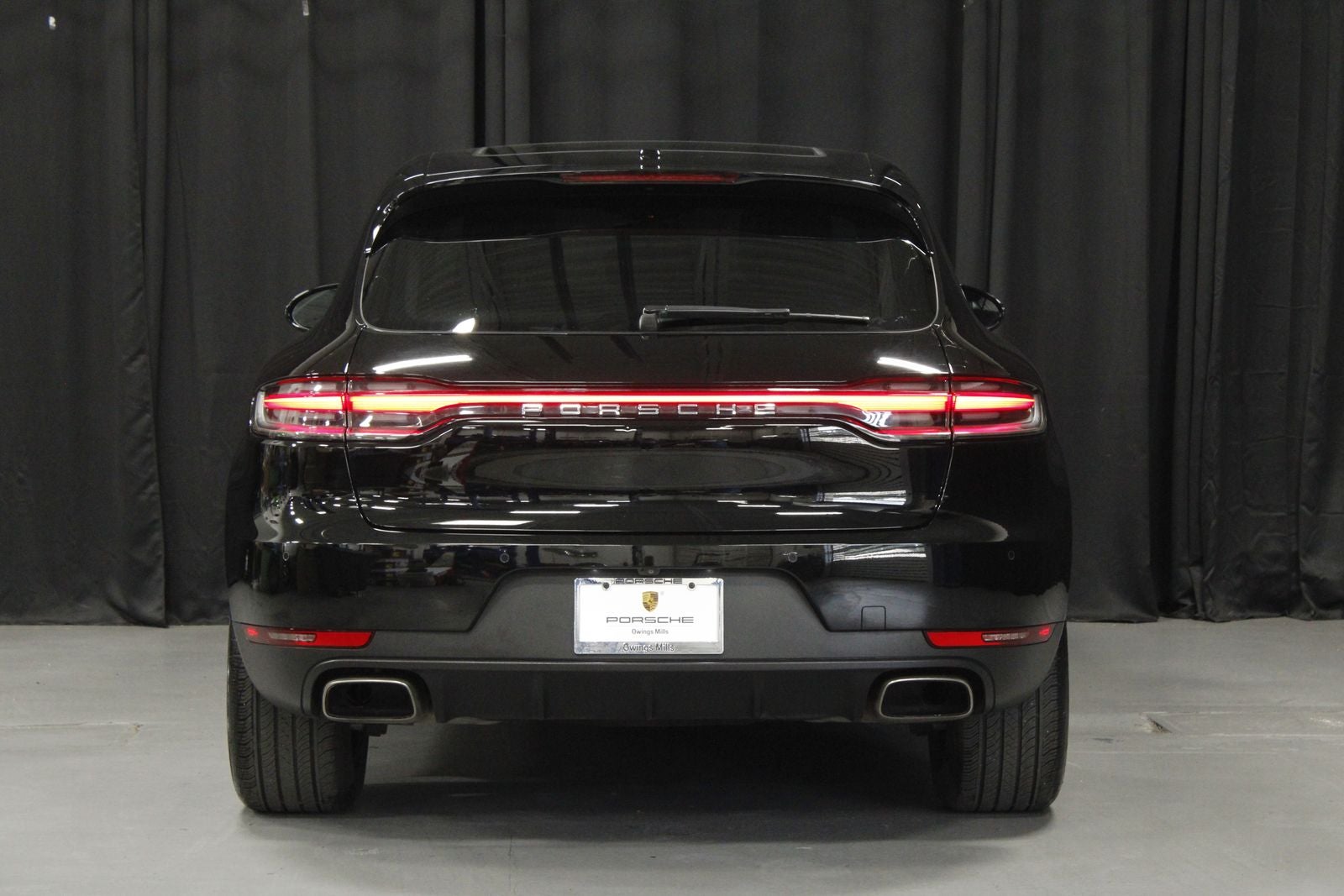 2021 Porsche Macan Macan