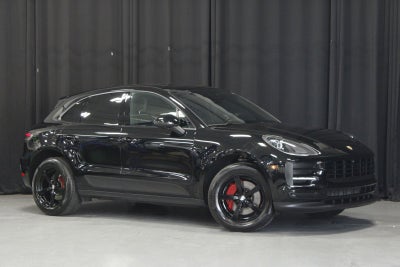 2021 Porsche Macan Macan