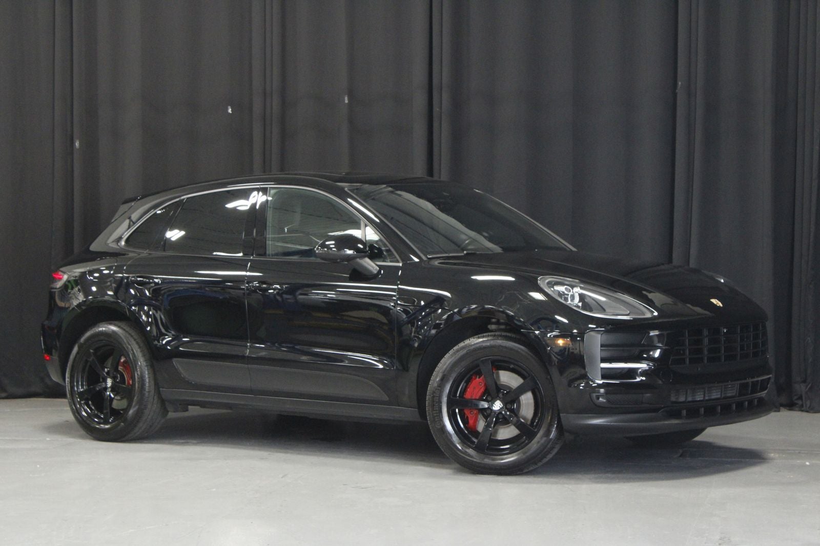 2021 Porsche Macan Macan