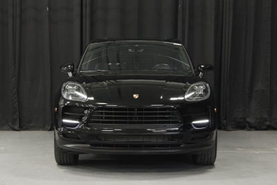 2021 Porsche Macan Macan