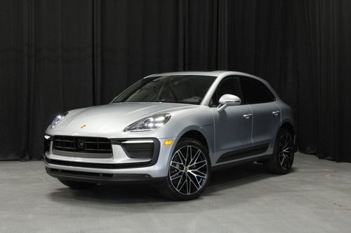 2026 Porsche Macan Base