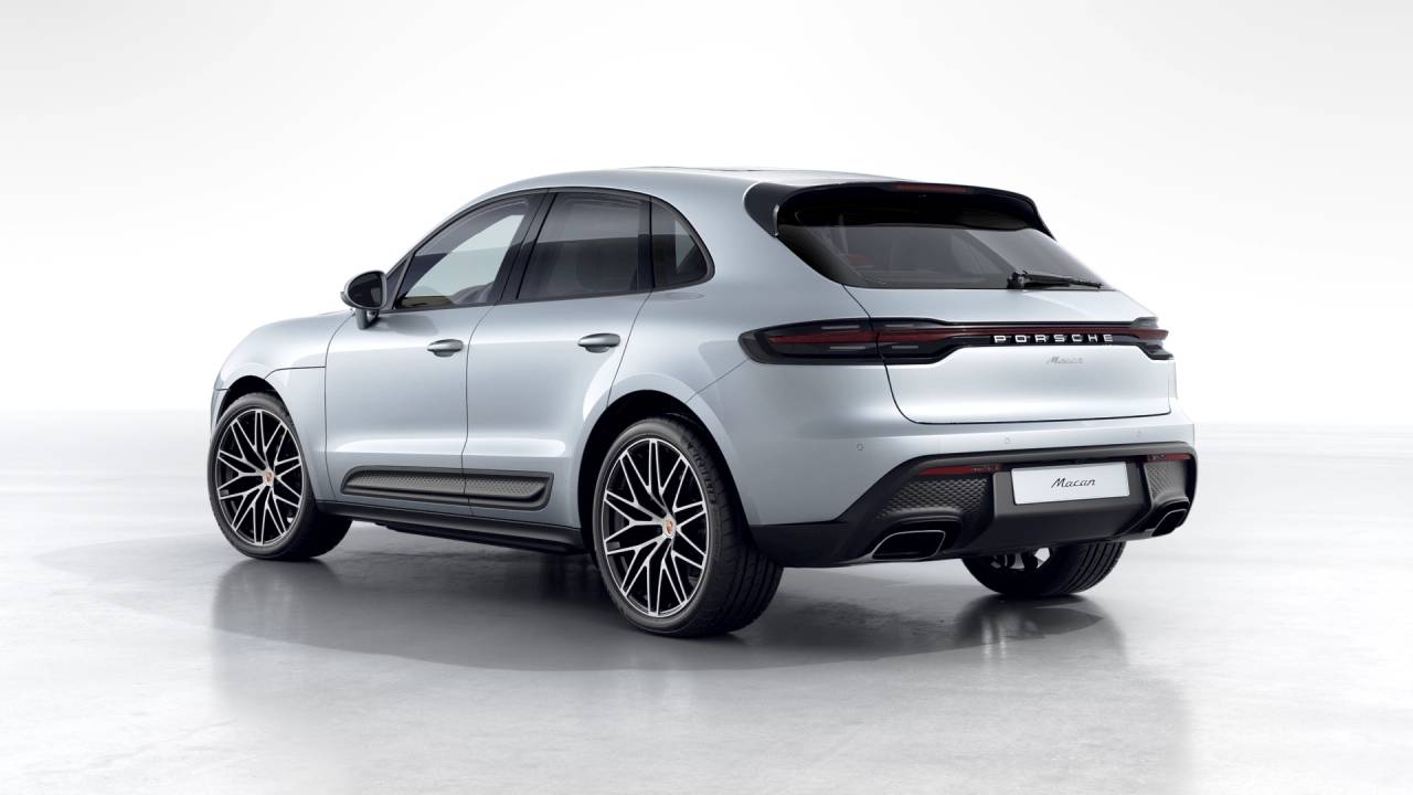 2026 Porsche Macan Base