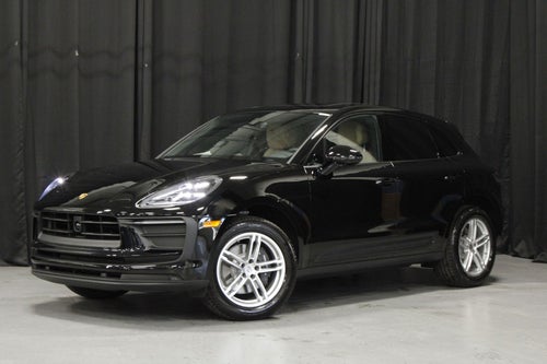 2026 Porsche Macan Macan