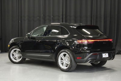 2026 Porsche Macan Macan