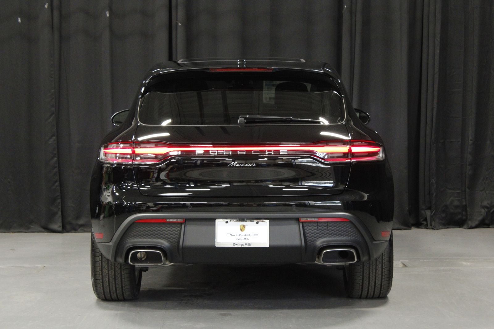 2026 Porsche Macan Macan