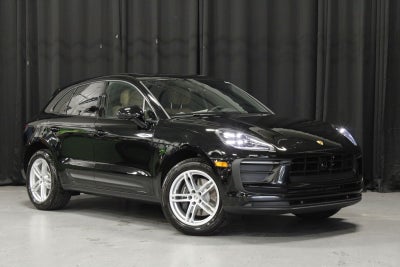 2026 Porsche Macan Macan