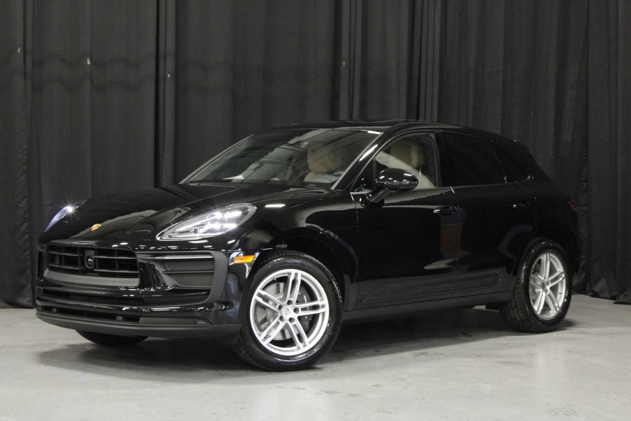 2026 Porsche Macan