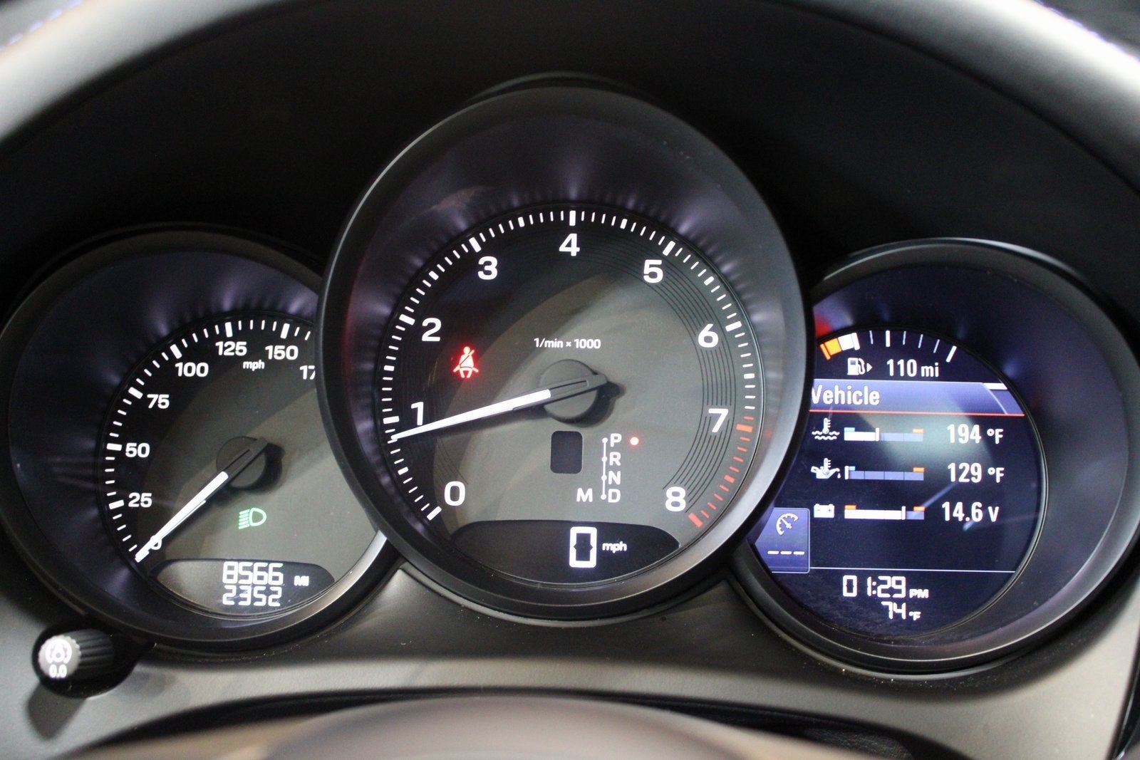 2024 Porsche Macan Base