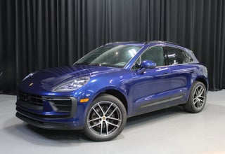 2024 Porsche Macan Base