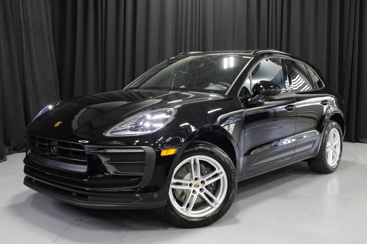 2026 Porsche Macan