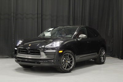 2026 Porsche Macan T
