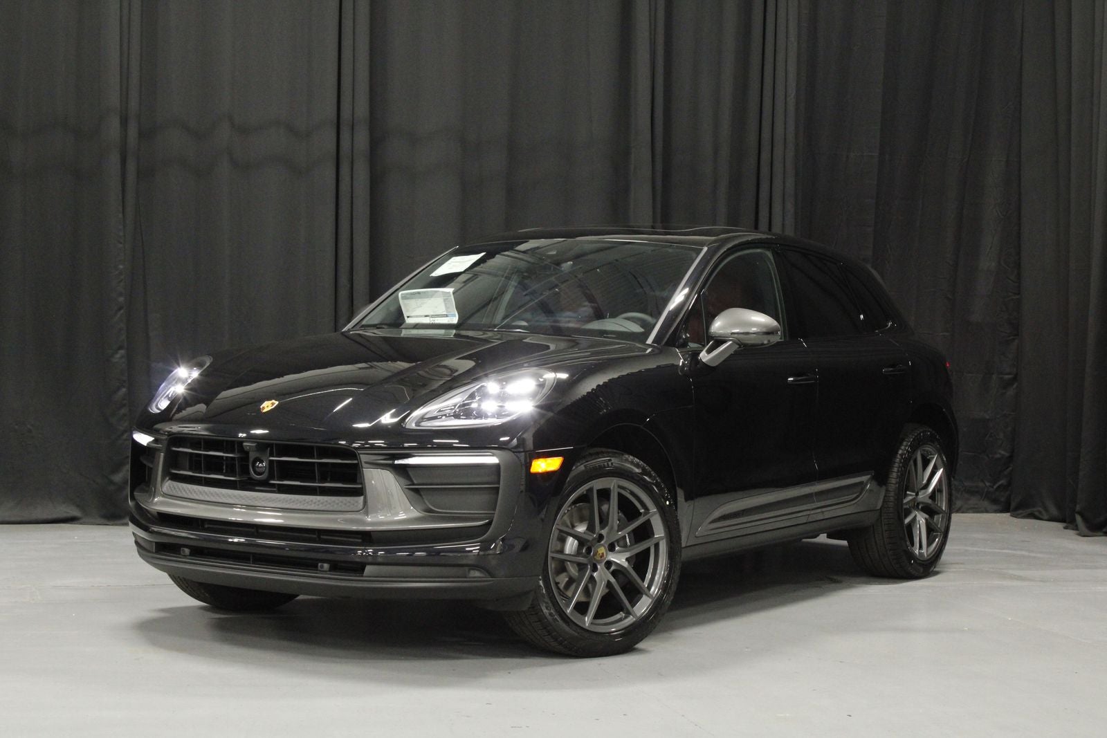 2026 Porsche Macan T