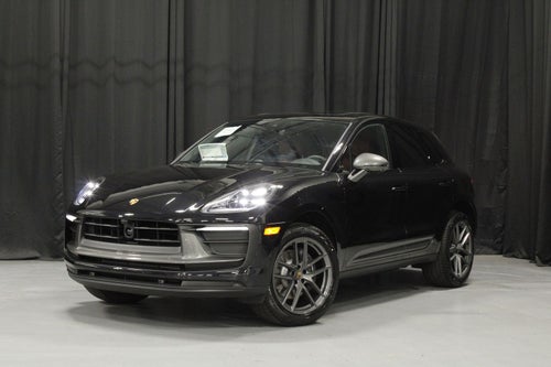 2026 Porsche Macan T