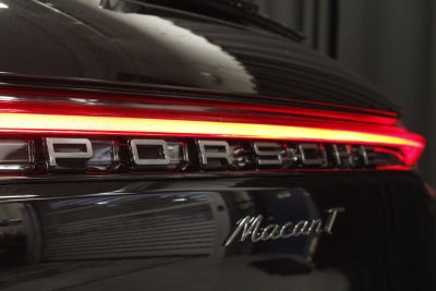 2026 Porsche Macan T