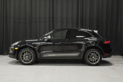 2026 Porsche Macan T