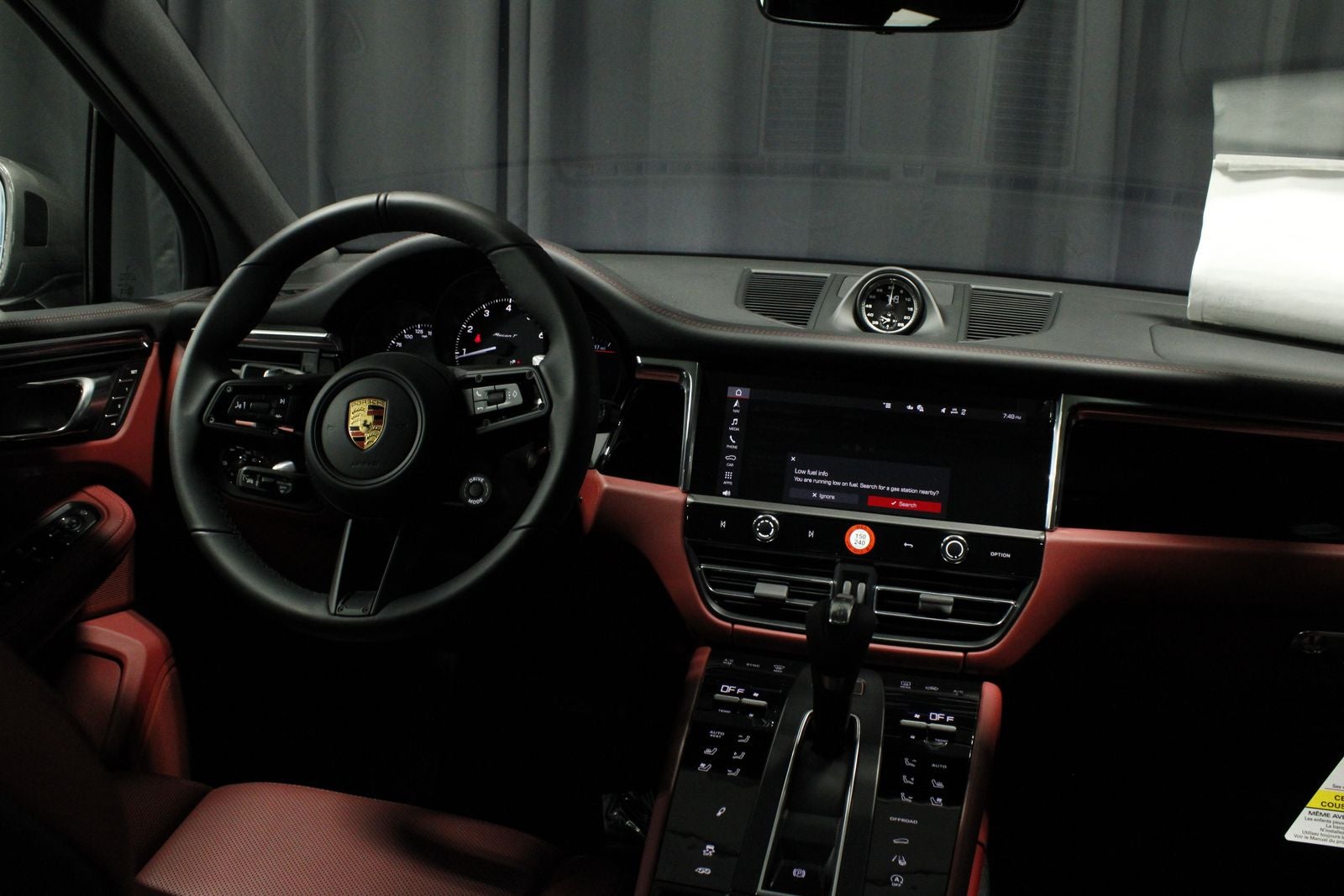 2026 Porsche Macan T