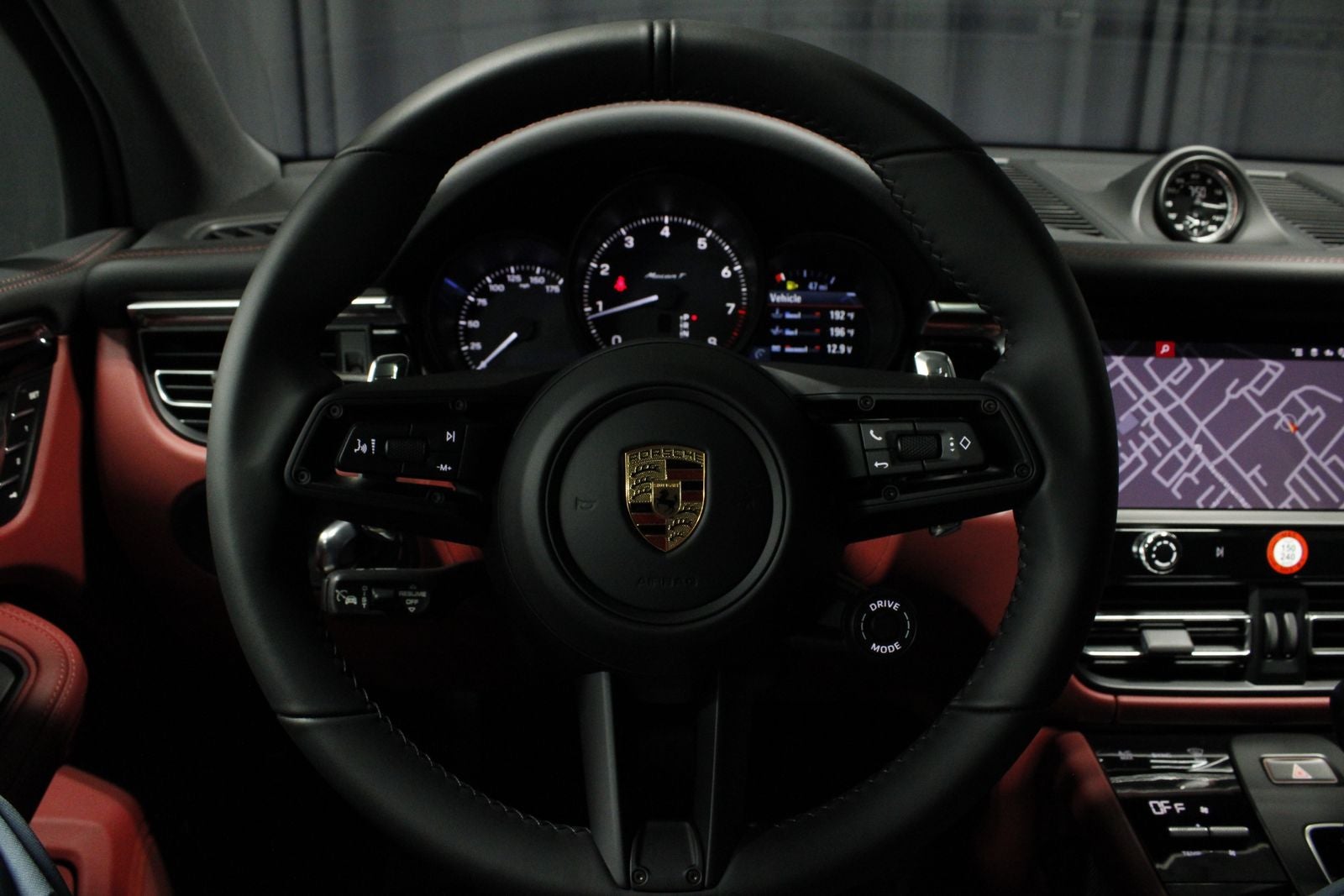 2026 Porsche Macan T