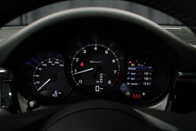 2026 Porsche Macan T