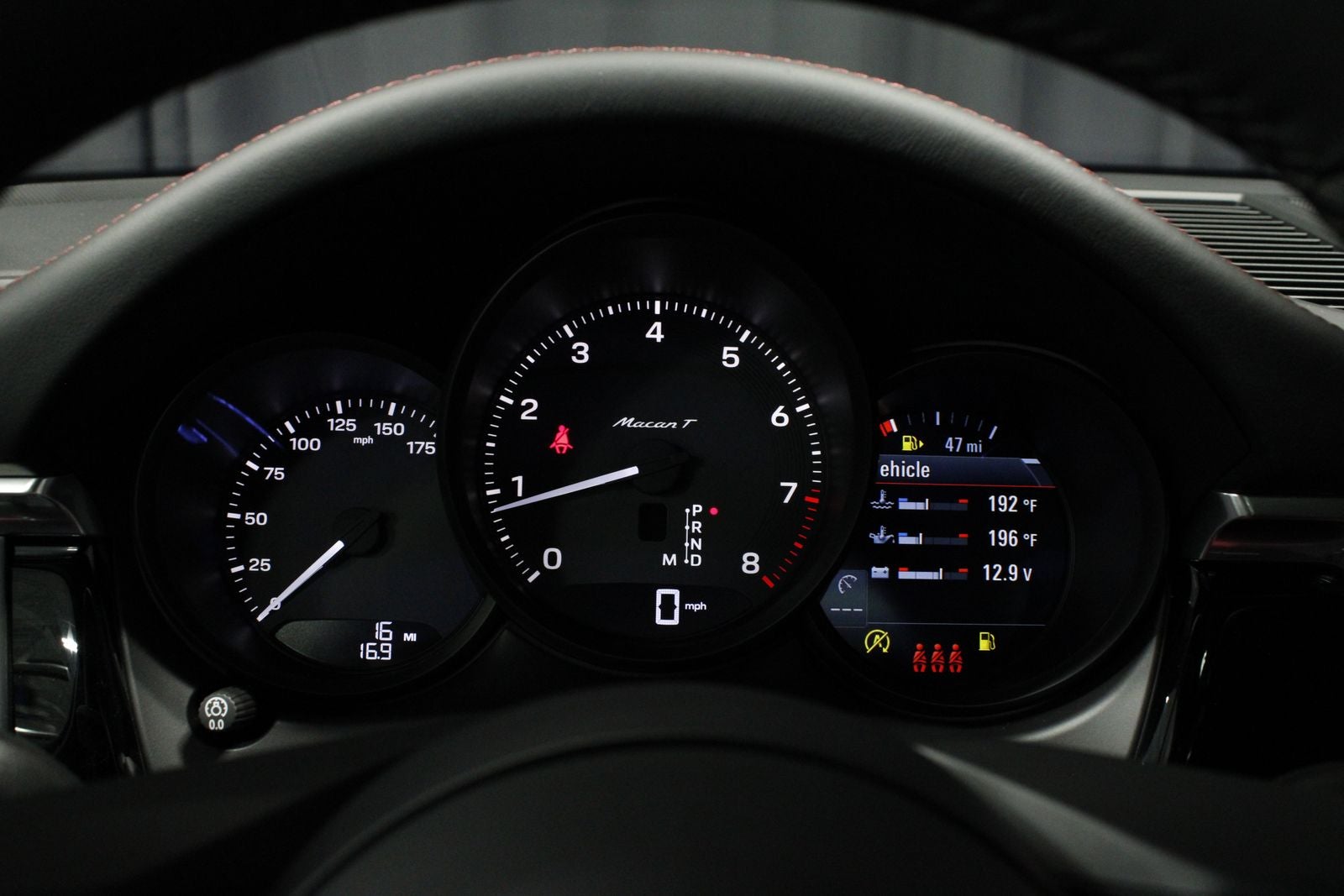 2026 Porsche Macan T
