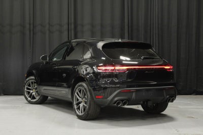 2026 Porsche Macan T