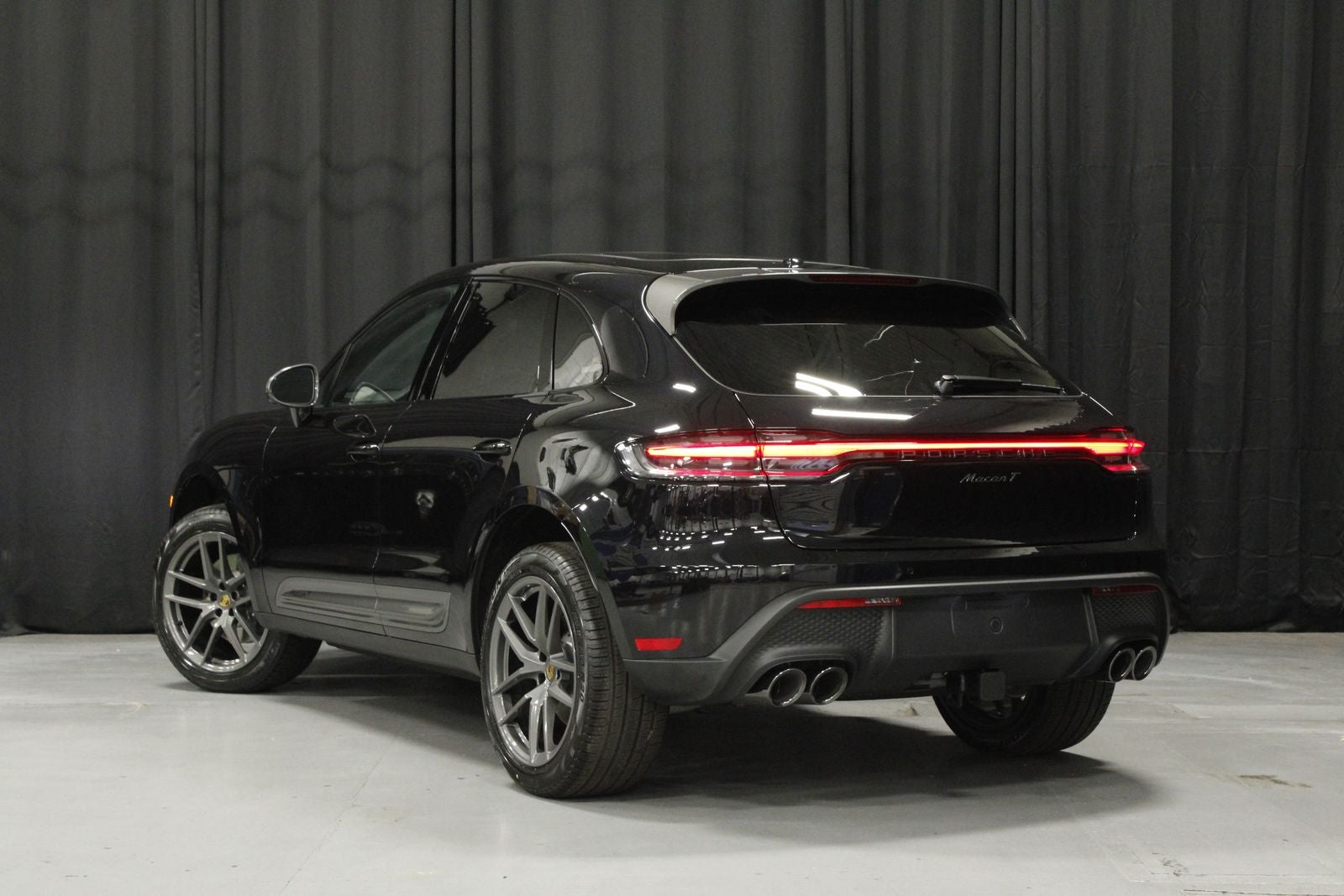 2026 Porsche Macan T