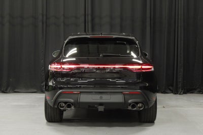 2026 Porsche Macan T