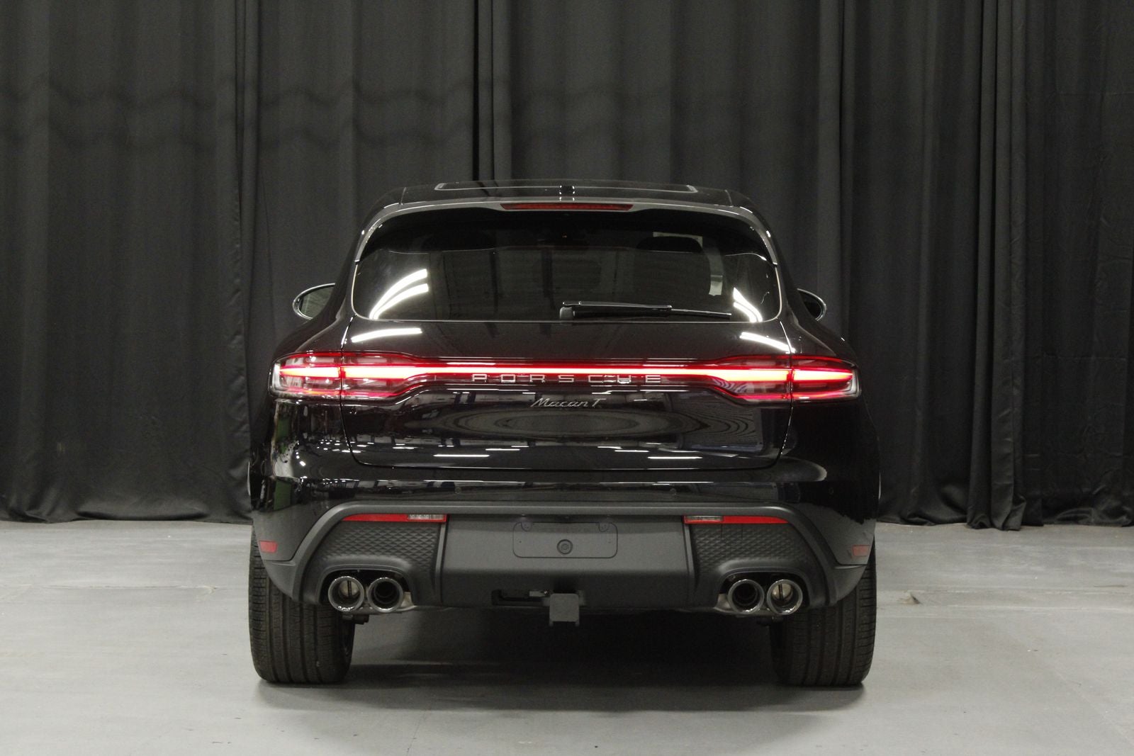 2026 Porsche Macan T