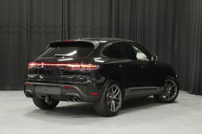 2026 Porsche Macan T